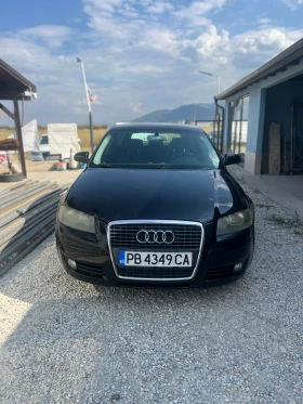 Audi A3 1.9 105кс  - [2] 