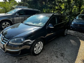 VW Golf Variant 2.0 TDI BMM, снимка 1