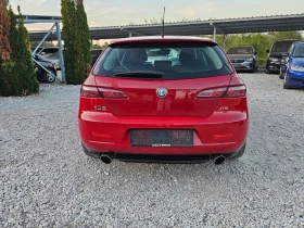 Alfa Romeo 159 sportwagon 1.9JTS 160кс.РЕАЛНИ 117000 КМ. , снимка 4