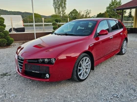 Alfa Romeo 159 sportwagon 1.9JTS 160кс.РЕАЛНИ 117000 КМ.  1