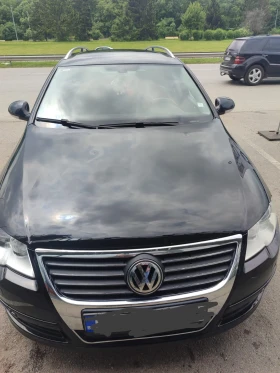 VW Passat 2.0 140к 4?4, снимка 1