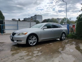 Lexus GS 450h 3.5 V6 hybrid , снимка 2