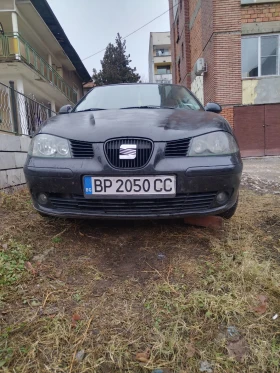 Seat Ibiza, снимка 1