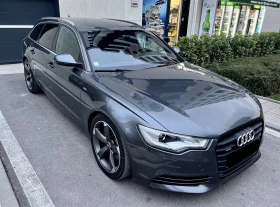 Audi A6 3.0 TDi 245hp QUATTRO S-LINE, снимка 1