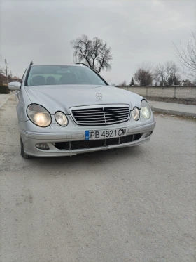 Mercedes-Benz E 280, снимка 4