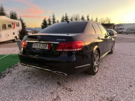 Mercedes-Benz E 350 Panorama= AMG = 350 BLUETEC, снимка 15