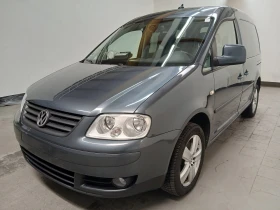 VW Caddy 2.0 TDI BMM Германия Климатроник 1-Соб. ТОП, снимка 1