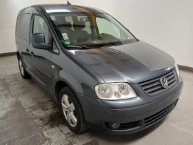 VW Caddy 2.0 TDI BMM Германия Климатроник 1-Соб. ТОП, снимка 7