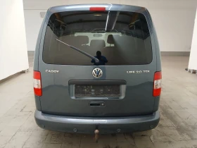 VW Caddy 2.0 TDI BMM Германия Климатроник 1-Соб. ТОП, снимка 5