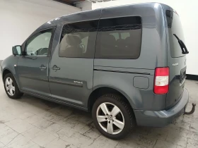 VW Caddy 2.0 TDI BMM Германия Климатроник 1-Соб. ТОП, снимка 2