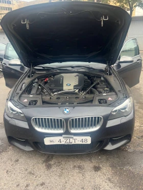 BMW 550 M550xd M-Sport , снимка 10