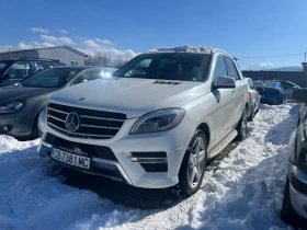  Mercedes-Benz ML 550