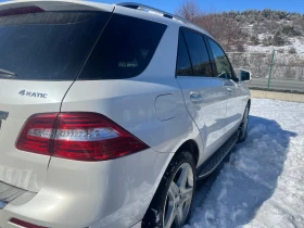 Mercedes-Benz ML 550 550 AMG 4matic, снимка 6