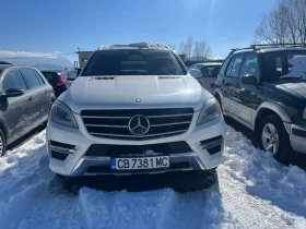     Mercedes-Benz ML 550 550 AMG 4matic