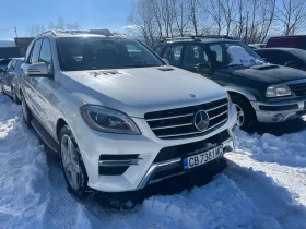     Mercedes-Benz ML 550 550 AMG 4matic