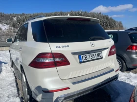 Mercedes-Benz ML 550 550 AMG 4matic, снимка 7