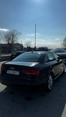 Audi A4, снимка 4