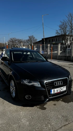 Audi A4, снимка 3