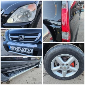 Honda Cr-v 2.0 ГАЗ/АВТОМАТ/НАВИГАЦИЯ, снимка 17