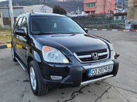 Honda Cr-v 2.0 ГАЗ/АВТОМАТ/НАВИГАЦИЯ, снимка 9