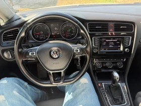 VW Golf 7 -1.6tdi BLUEMOTION TECHNOLOGY  * DSG* , снимка 6