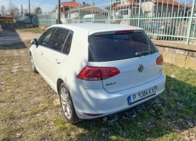 VW Golf 7 -1.6tdi BLUEMOTION TECHNOLOGY  * DSG* , снимка 3