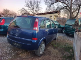 Opel Meriva 1.6 I/ECO// 4  | Mobile.bg    8