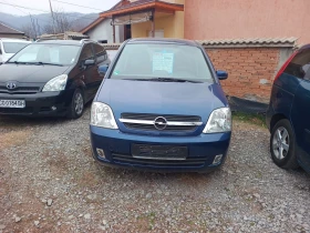 Opel Meriva 1.6 I/ECO// 4  | Mobile.bg    2