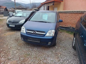 Opel Meriva 1.6 I/ECO// 4  | Mobile.bg    3