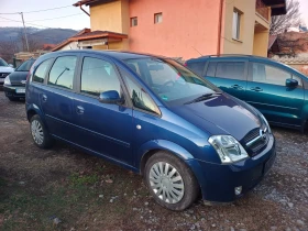 Opel Meriva 1.6 I/ECO// 4  | Mobile.bg    7