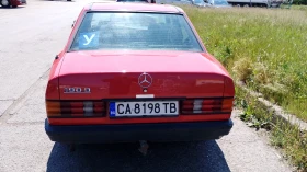 Обява за продажба на Mercedes-Benz 190 ~8 000 лв. - изображение 2