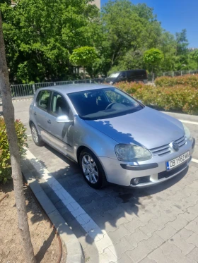 Обява за продажба на VW Golf 1, 9 tdi ~7 200 лв. - изображение 1