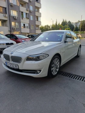  BMW 550