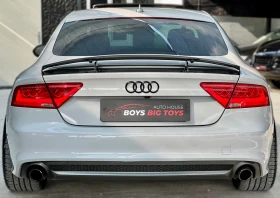 Audi A7 3.0T/Подгрев/Обдухване/S-line/HeadUP/Bang&Olufsen/ - 34777 лв. - 69857148 4