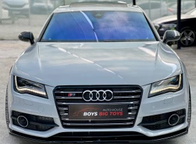 Audi A7 3.0T/Подгрев/Обдухване/S-line/HeadUP/Bang&Olufsen/ - 34777 лв. - 69857148 3