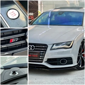 Audi A7 3.0T/Подгрев/Обдухване/S-line/HeadUP/Bang&Olufsen/ - 34777 лв. - 69857148 13