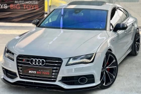 Audi A7 3.0T/Подгрев/Обдухване/S-line/HeadUP/Bang&Olufsen/ - 34777 лв. - 69857148 2