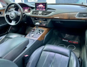 Audi A7 3.0T/Подгрев/Обдухване/S-line/HeadUP/Bang&Olufsen/ - 34777 лв. - 69857148 9