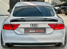 Audi A7 3.0T/Подгрев/Обдухване/S-line/HeadUP/Bang&Olufsen/ - 34777 лв. - 69857148 5