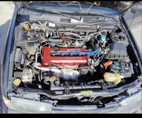 Обява за продажба на Nissan Primera 2.0 GT P10 ~3 000 лв. - изображение 8