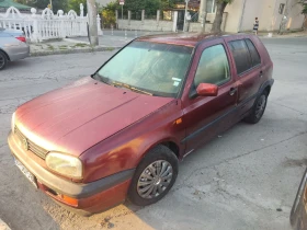 Обява за продажба на VW Golf 1.8 90 газово  ~1 450 лв. - изображение 1