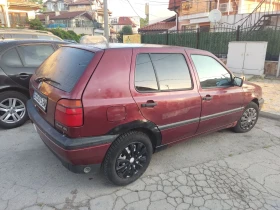 Обява за продажба на VW Golf 1.8 90 газово  ~1 450 лв. - изображение 2
