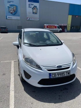 Ford Fiesta Sedan 1.6 газ - 8000 лв. - 64204914 7