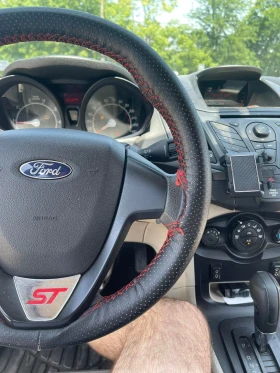 Ford Fiesta Sedan 1.6 газ - 8000 лв. - 64204914 6