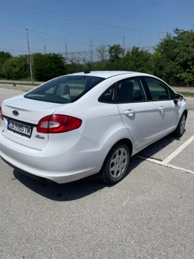 Ford Fiesta Sedan 1.6 газ - 8000 лв. - 64204914 4