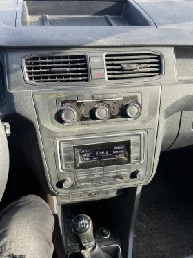 Обява за продажба на VW Caddy MAXI* 248200km* КЛИМА* 2020г* 1.4 CNG 110hp* euro  ~16 900 лв. - изображение 3