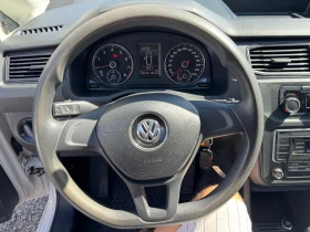VW Caddy MAXI* 248200km* КЛИМА* 2020г* 1.4 CNG 110hp* euro  - 16900 лв. / 8640.83 € - 72225978 5