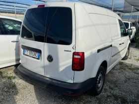 VW Caddy MAXI* 248200km* * 2020* 1.4 CNG 110hp* euro  | Mobile.bg    14