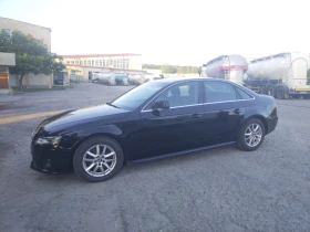     Audi A4 2, 0 tdi 143 