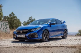 Обява за продажба на Honda Civic ~34 400 лв. - изображение 1